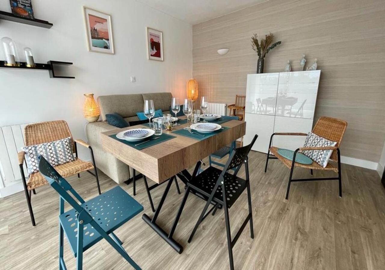 Le Paddair Apartment Quiberon Exterior photo