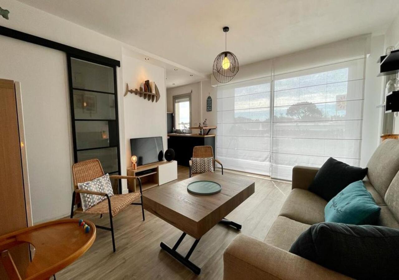 Le Paddair Apartment Quiberon Exterior photo